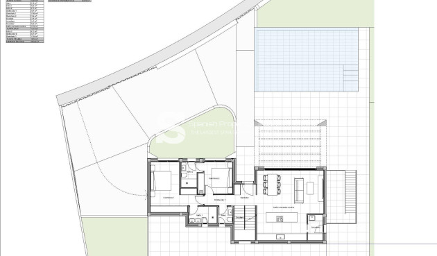 New Build - Villa - Orihuela - Las Colinas Golf