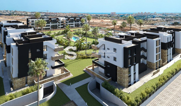 New Build - Penthouse - Torrevieja - La Siesta