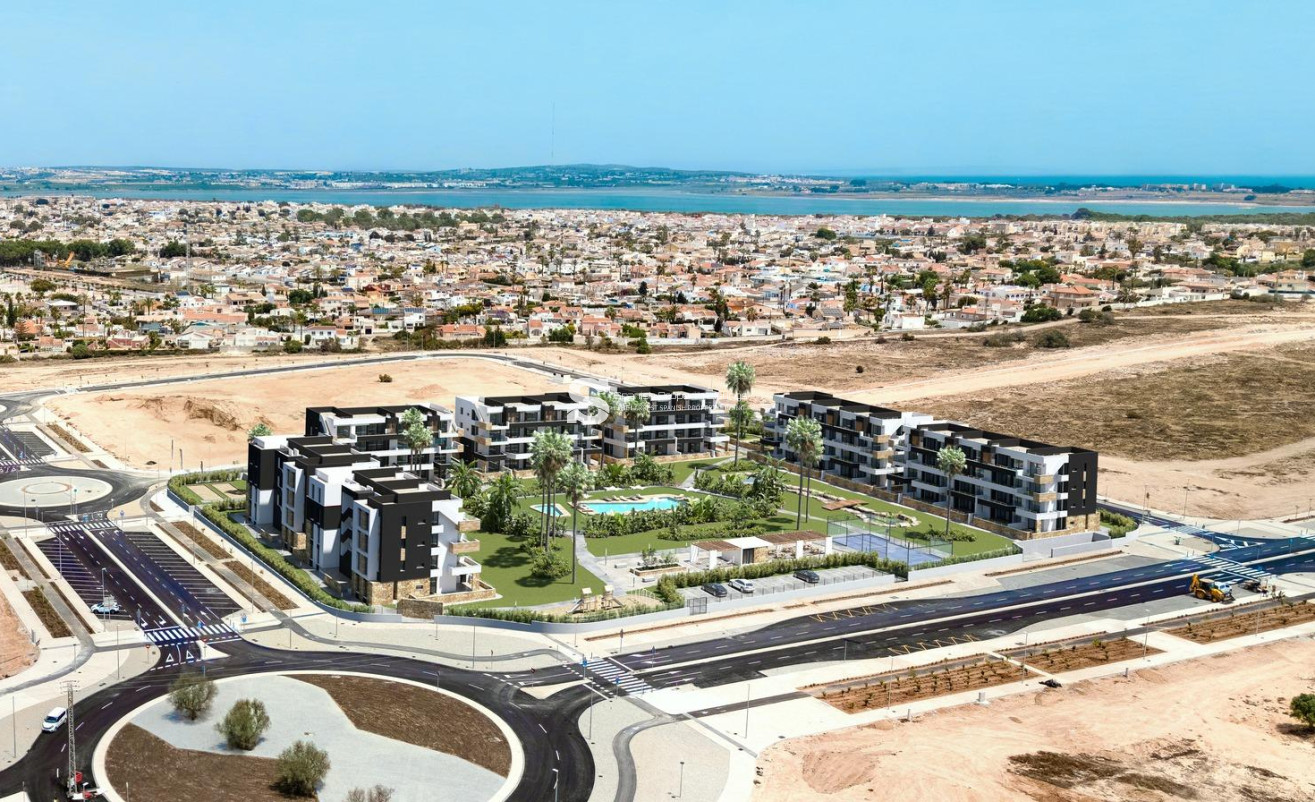New Build - Penthouse - Torrevieja - La Siesta