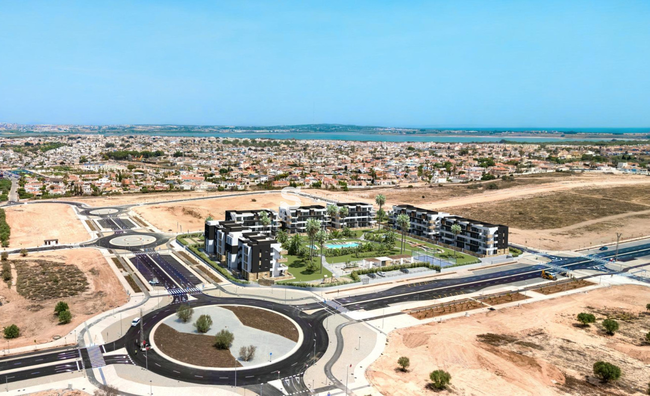 New Build - Penthouse - Torrevieja - La Siesta