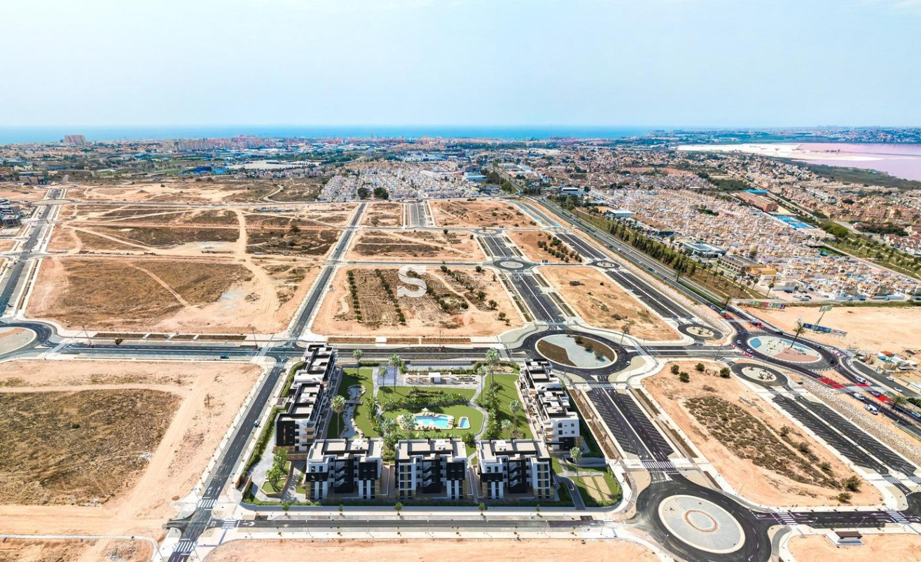 New Build - Penthouse - Torrevieja - La Siesta