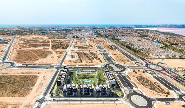 New Build - Penthouse - Torrevieja - La Siesta