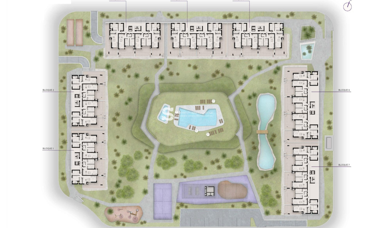 New Build - Penthouse - Torrevieja - La Siesta