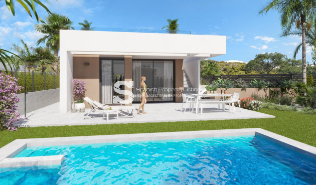 New Build - Villa - Vera - Pueblo Salinas