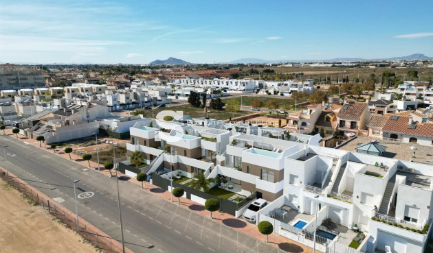 New Build - Bungalow - San Pedro del Pinatar - Lo Pagan