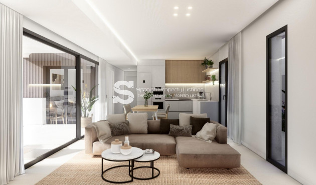 New Build - Bungalow - San Pedro del Pinatar - Lo Pagan