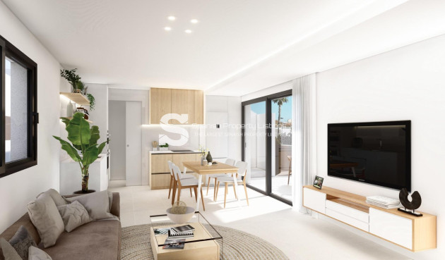 New Build - Bungalow - San Pedro del Pinatar - Lo Pagan