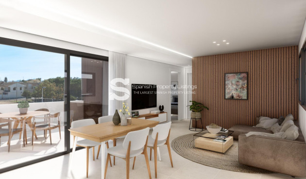 New Build - Bungalow - San Pedro del Pinatar - Lo Pagan