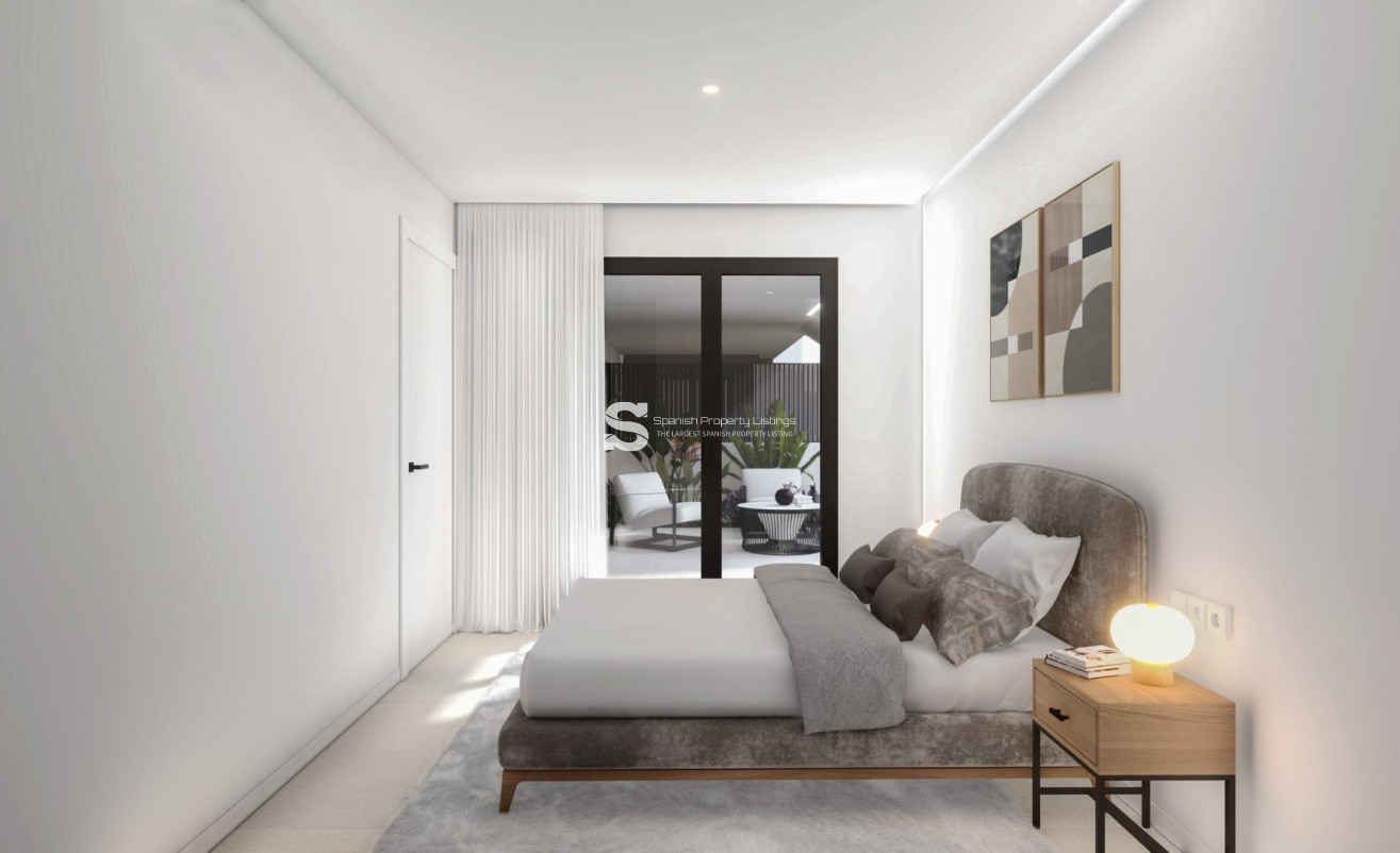 New Build - Bungalow - San Pedro del Pinatar - Lo Pagan