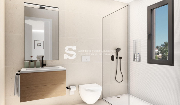 New Build - Bungalow - San Pedro del Pinatar - Lo Pagan