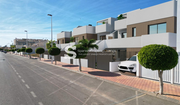 New Build - Bungalow - San Pedro del Pinatar - Lo Pagan