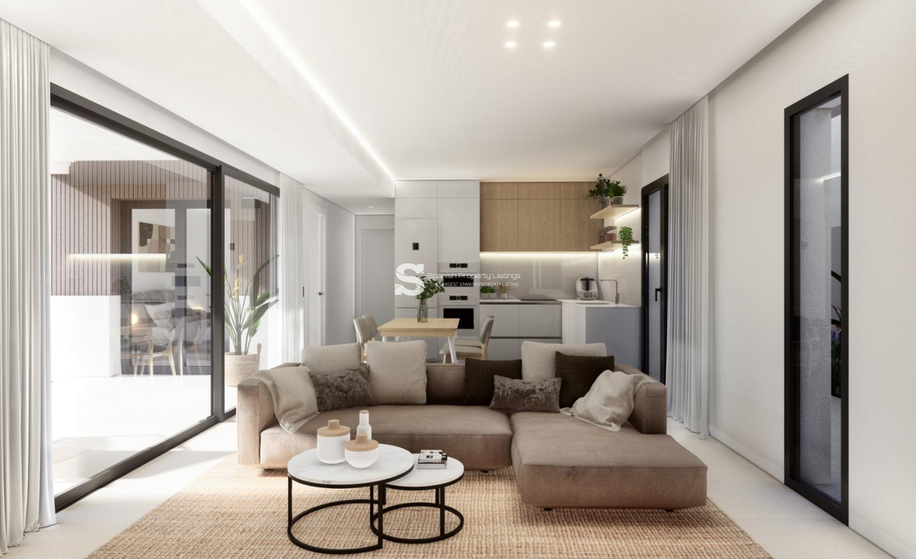 New Build - Bungalow - San Pedro del Pinatar - Lo Pagan