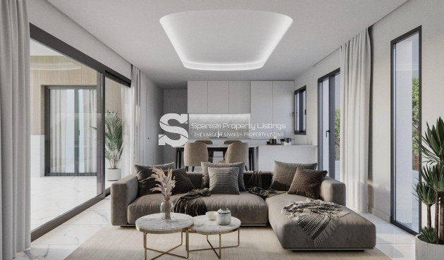 New Build - Bungalow - San Pedro del Pinatar - Lo Pagan