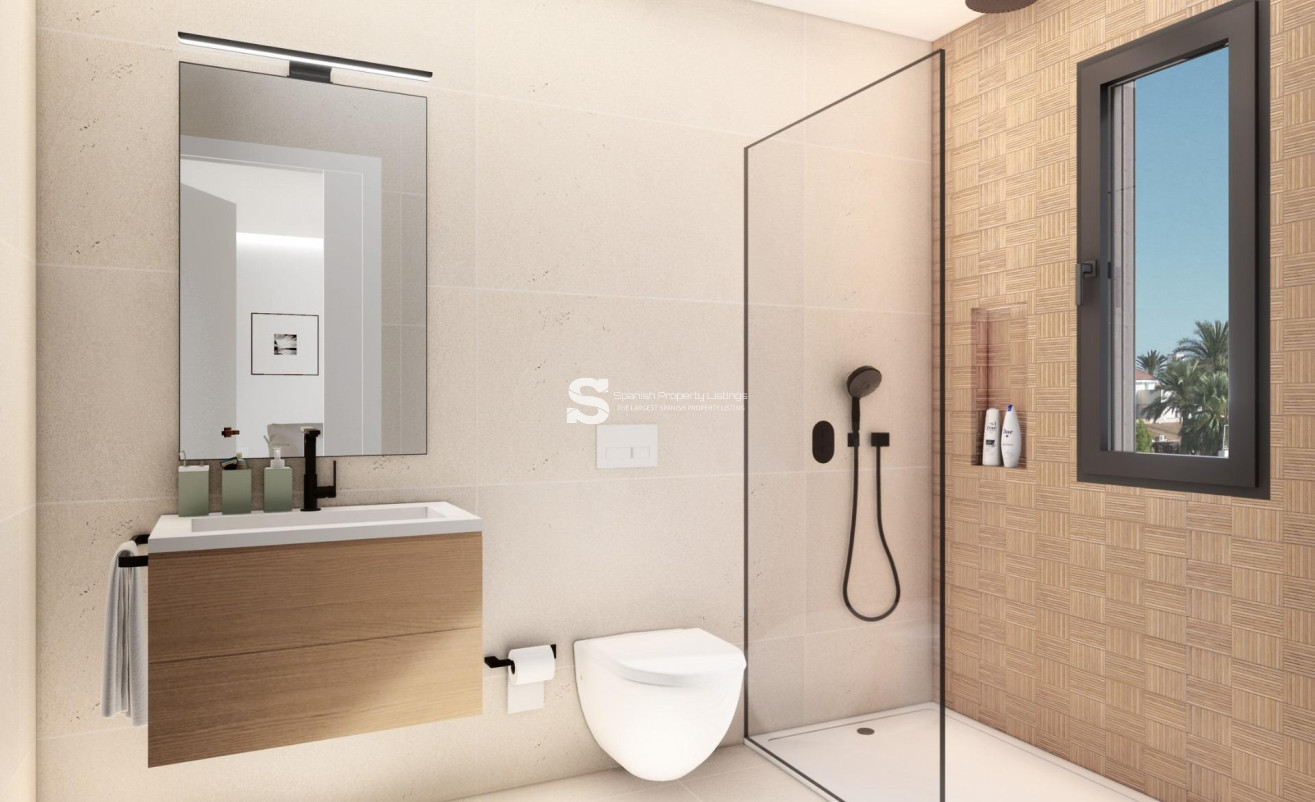 New Build - Bungalow - San Pedro del Pinatar - Lo Pagan