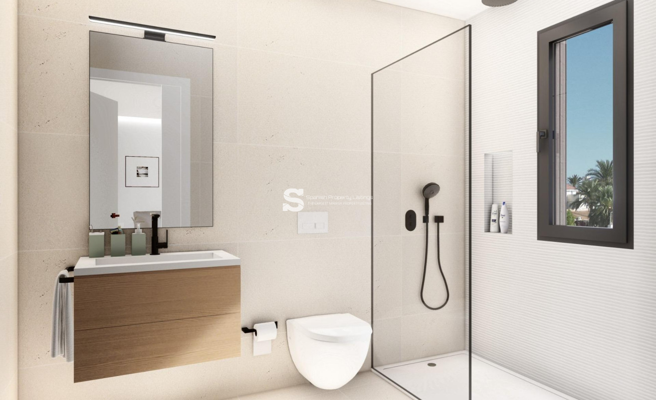 New Build - Bungalow - San Pedro del Pinatar - Lo Pagan