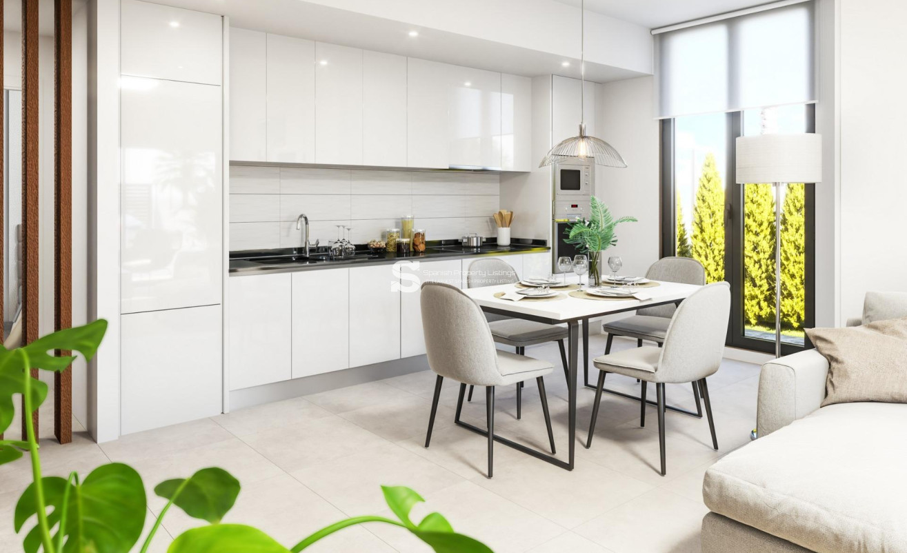 New Build - Villa - Vera - Pueblo Salinas