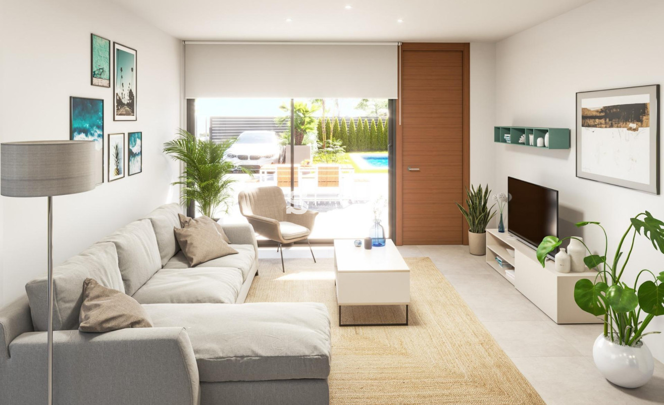 Nouvelle construction - Villa - Vera - Pueblo Salinas