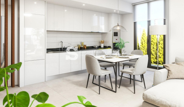 Nouvelle construction - Villa - Vera - Pueblo Salinas