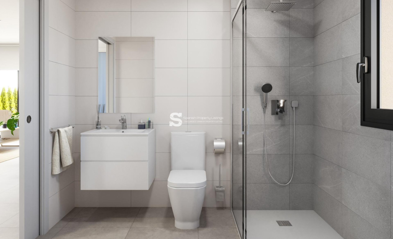 Nouvelle construction - Villa - Vera - Pueblo Salinas