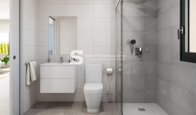 Nouvelle construction - Villa - Vera - Pueblo Salinas