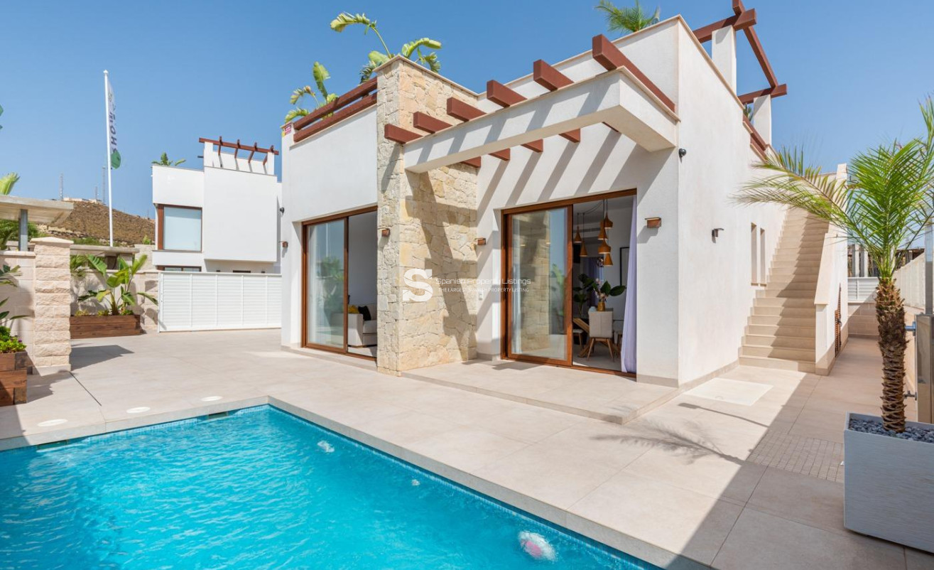 New Build - Villa - Vera - Vera Playa