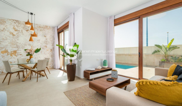 New Build - Villa - Vera - Vera Playa