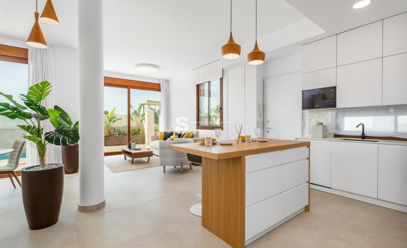 New Build - Villa - Vera - Vera Playa