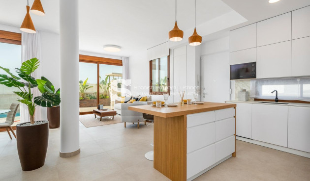 New Build - Villa - Vera - Vera Playa