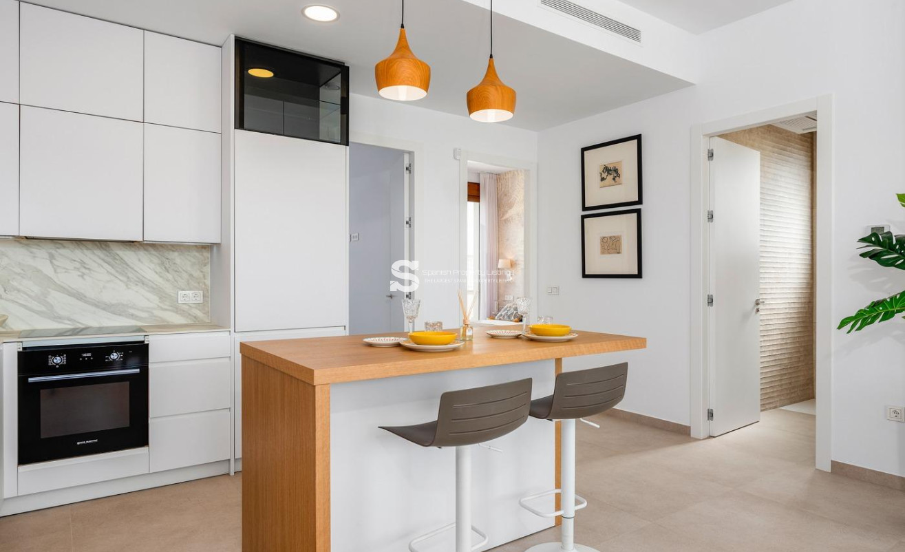 New Build - Villa - Vera - Vera Playa