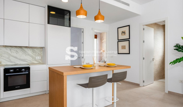 New Build - Villa - Vera - Vera Playa