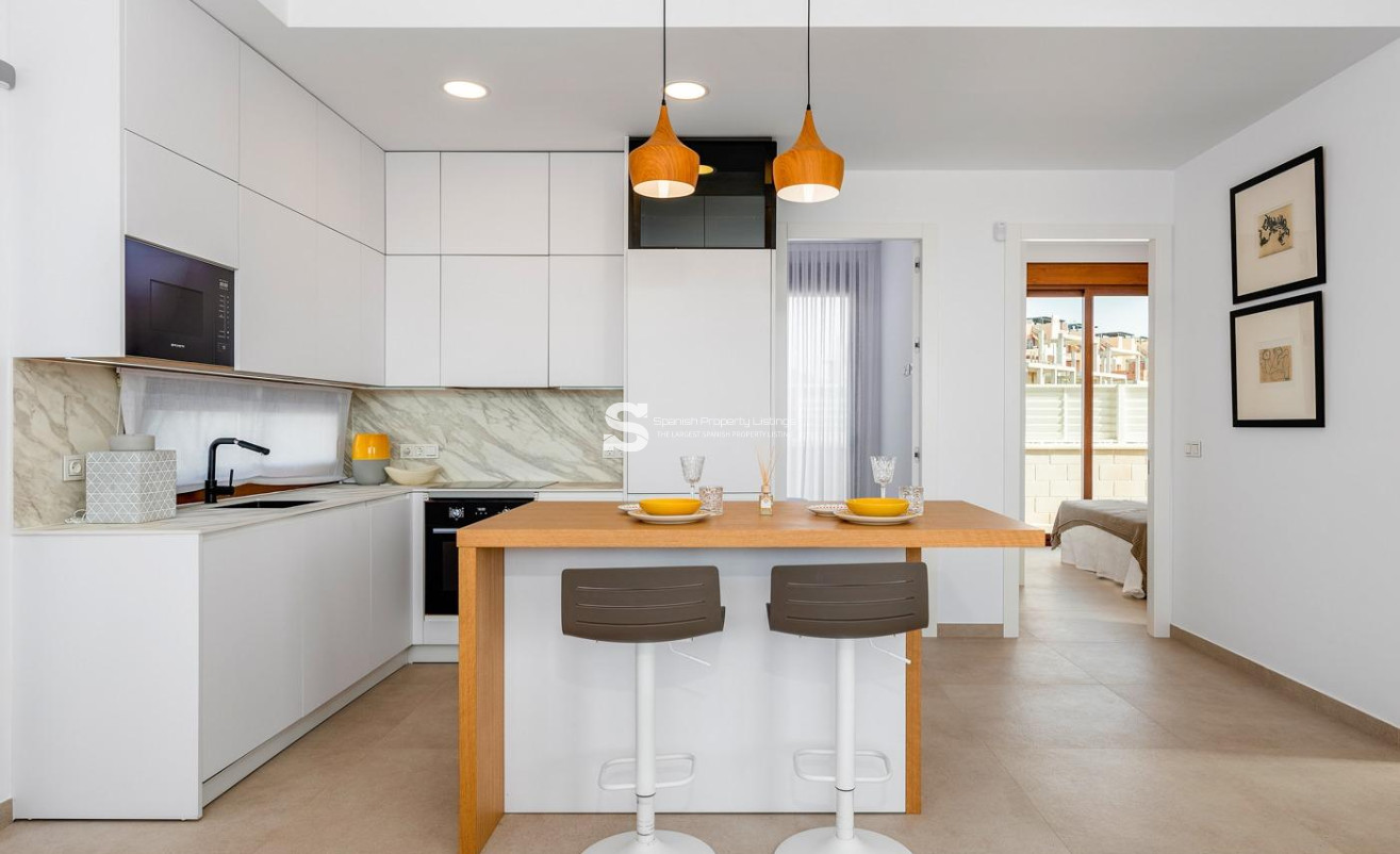 New Build - Villa - Vera - Vera Playa