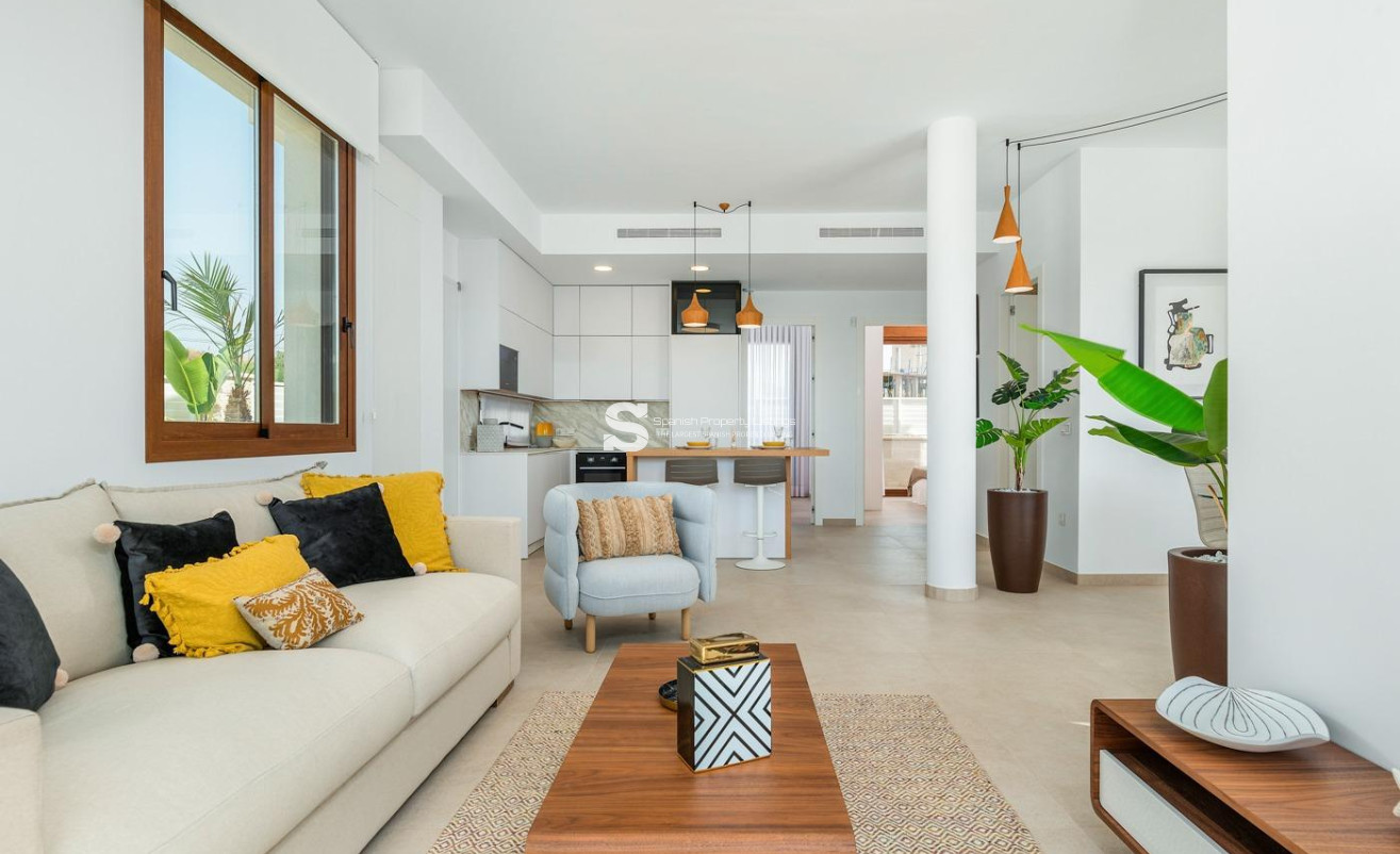 New Build - Villa - Vera - Vera Playa