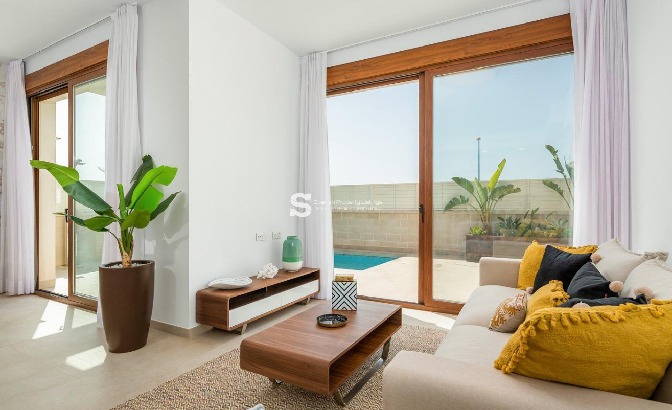 New Build - Villa - Vera - Vera Playa