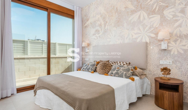 New Build - Villa - Vera - Vera Playa