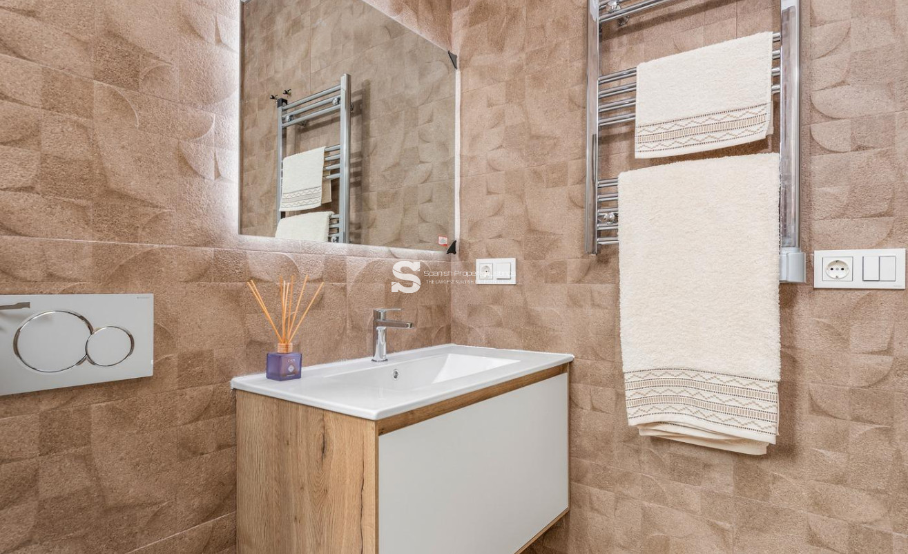 New Build - Villa - Vera - Vera Playa