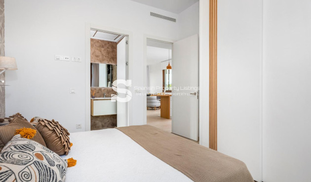 New Build - Villa - Vera - Vera Playa