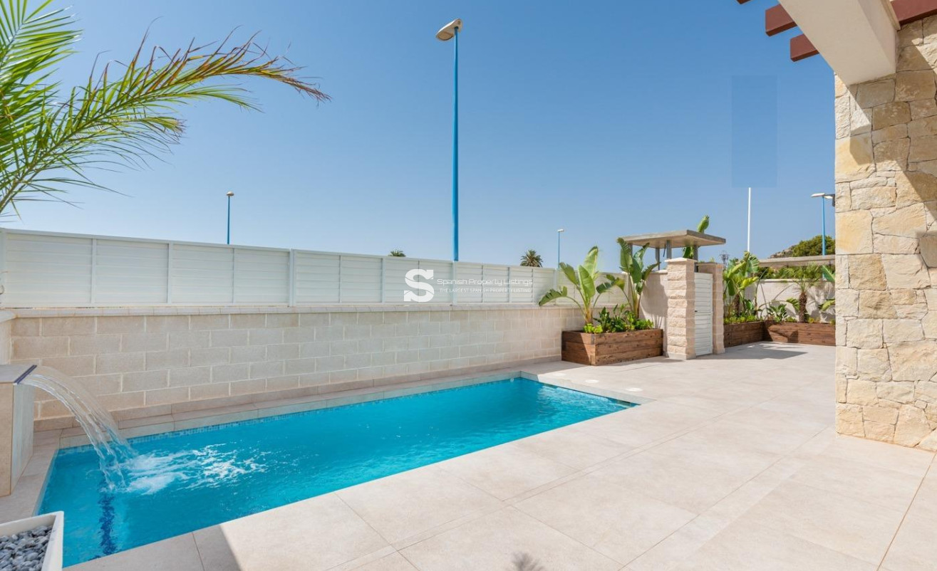 New Build - Villa - Vera - Vera Playa