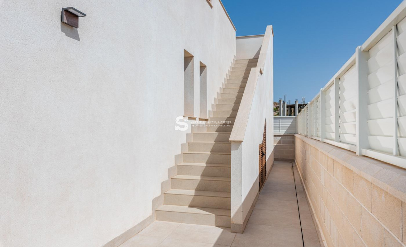 New Build - Villa - Vera - Vera Playa