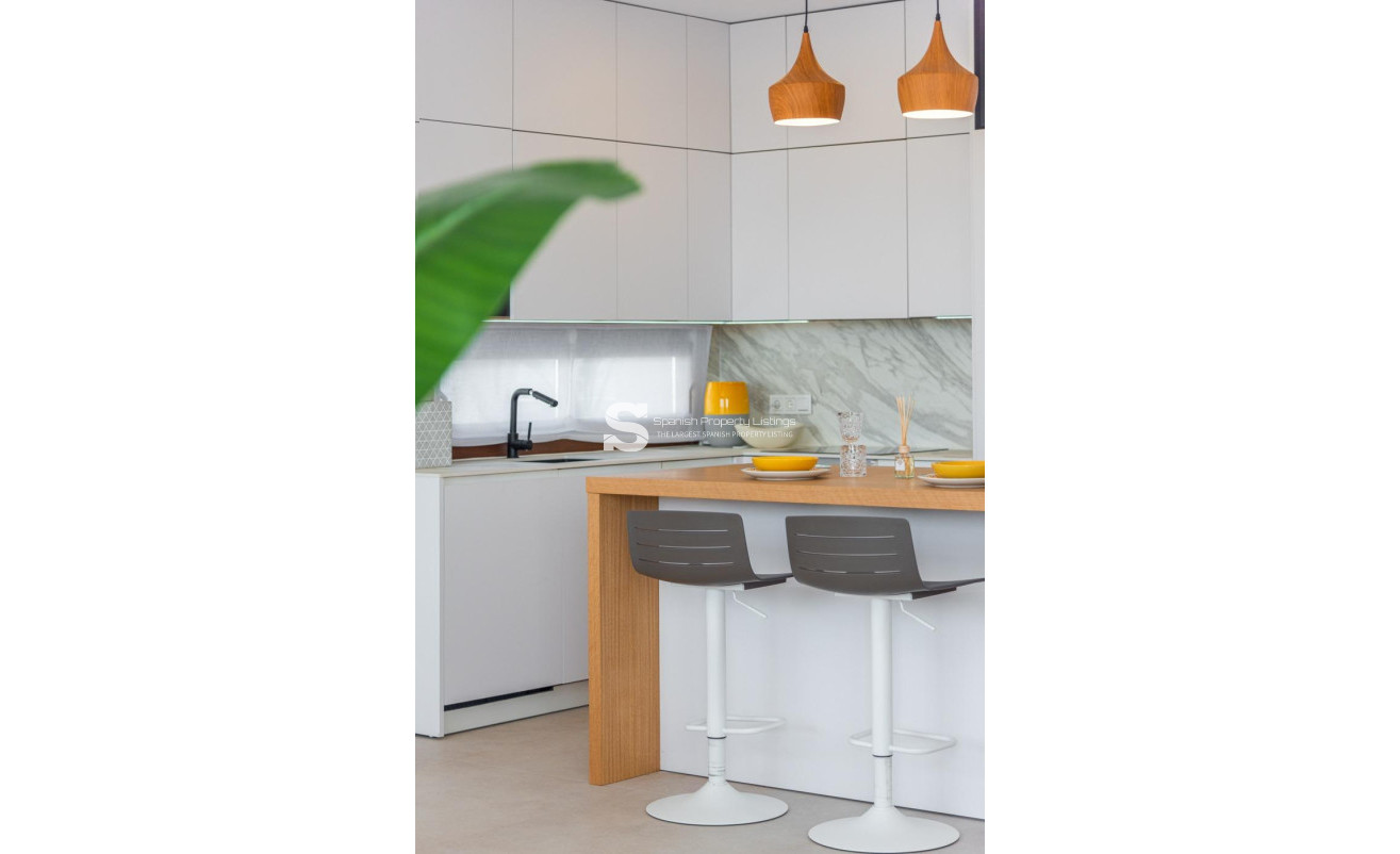 New Build - Villa - Vera - Vera Playa