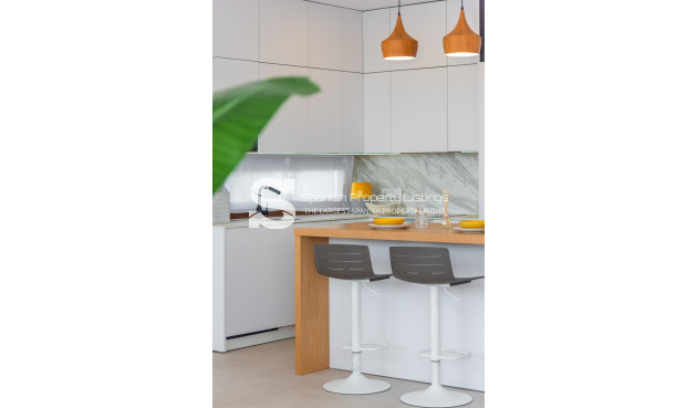 New Build - Villa - Vera - Vera Playa