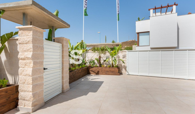 New Build - Villa - Vera - Vera Playa