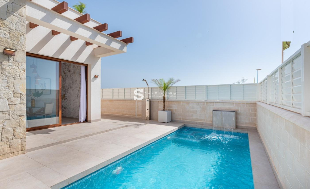 New Build - Villa - Vera - Vera Playa