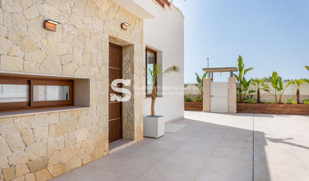 New Build - Villa - Vera - Vera Playa