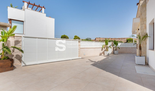 New Build - Villa - Vera - Vera Playa