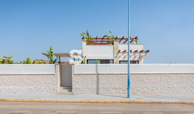 New Build - Villa - Vera - Vera Playa