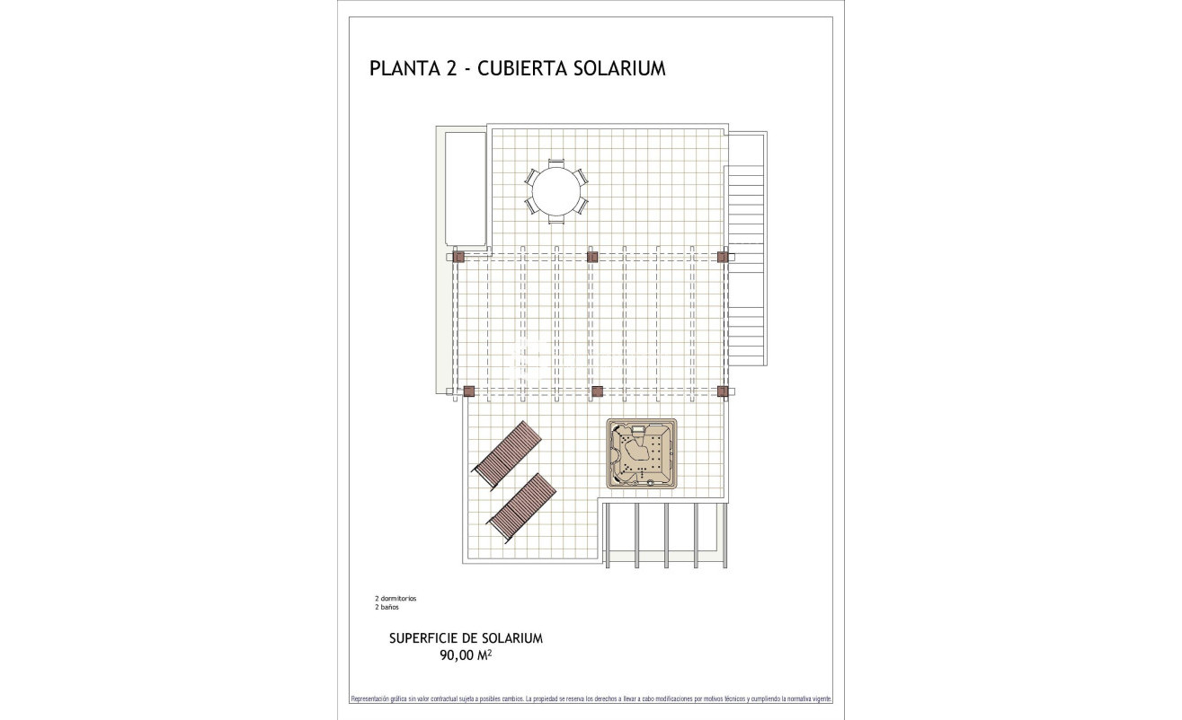 New Build - Villa - Vera - Vera Playa