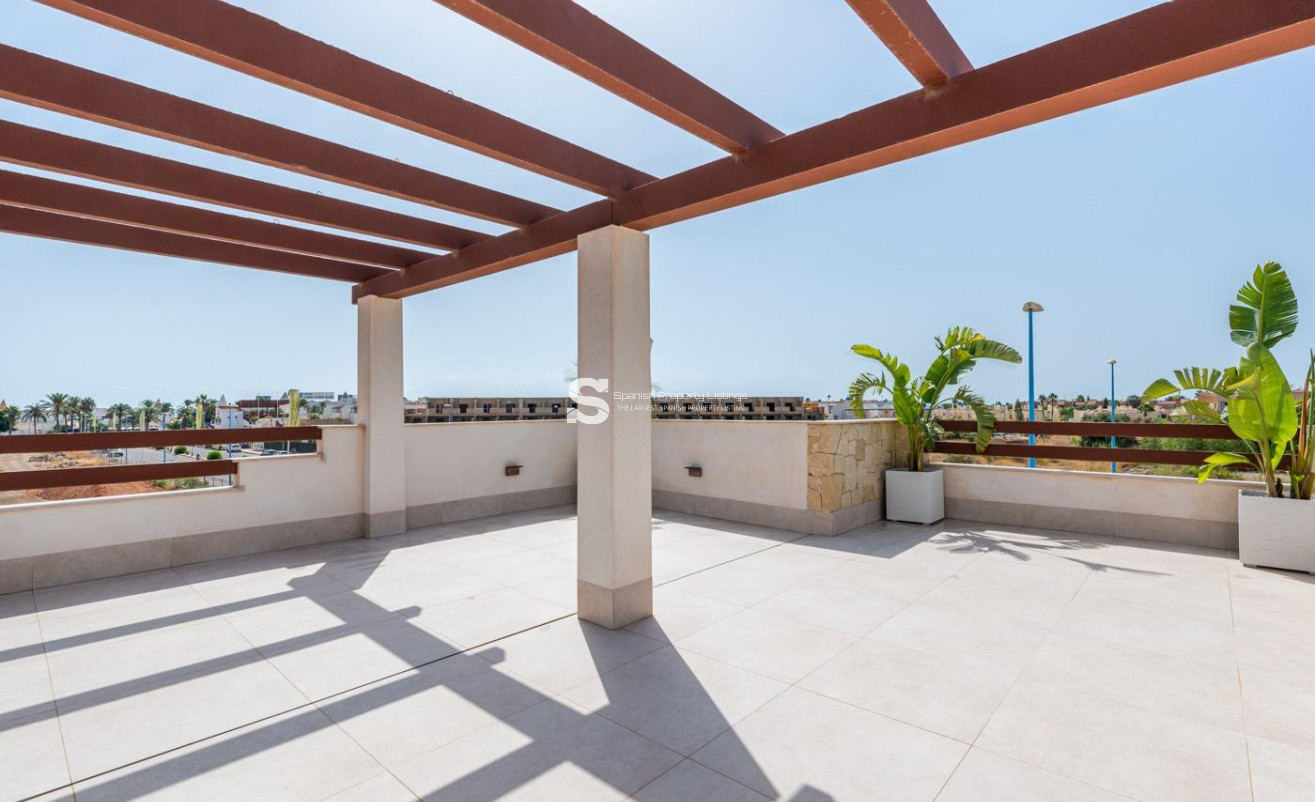 New Build - Villa - Vera - Vera Playa