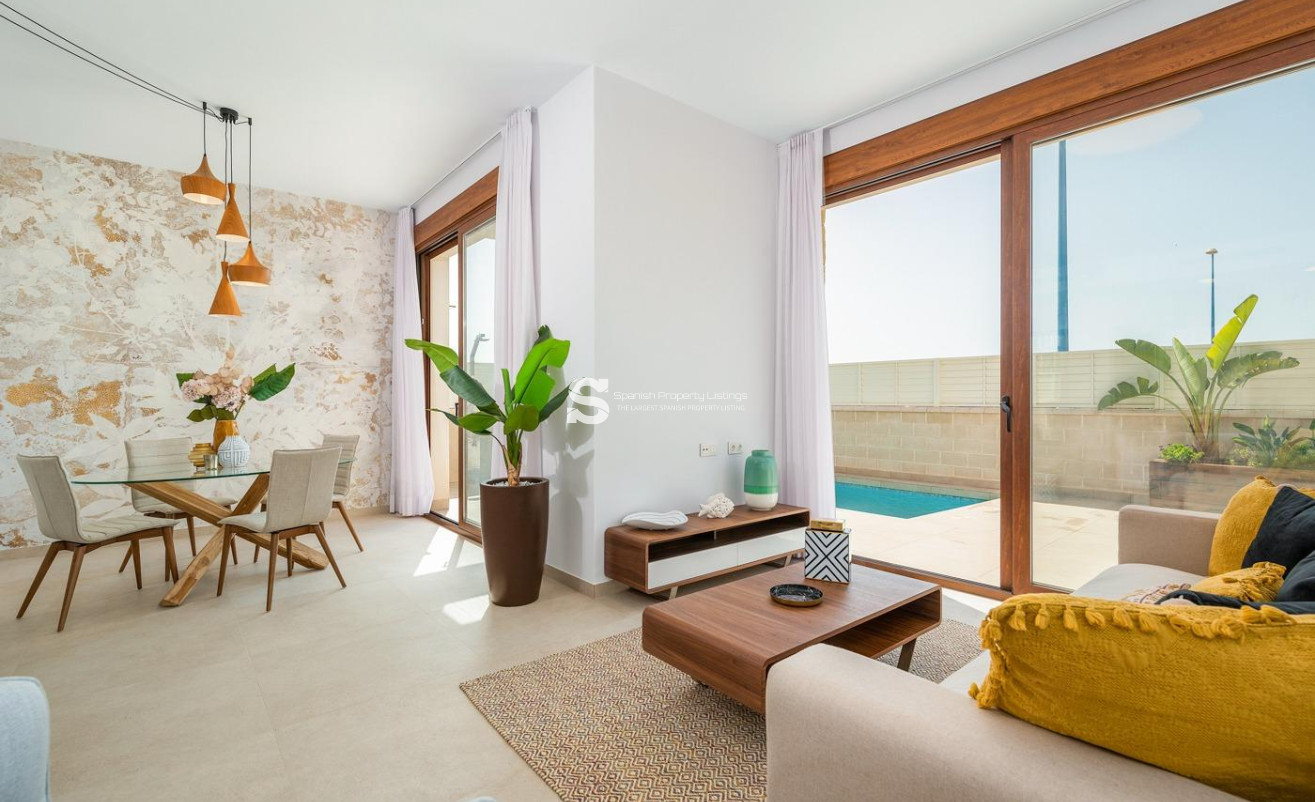 New Build - Villa - Vera - Vera Playa