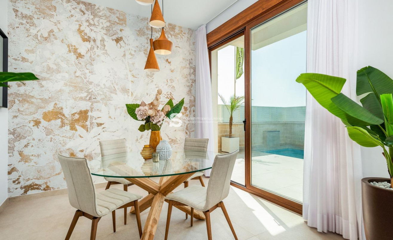 New Build - Villa - Vera - Vera Playa