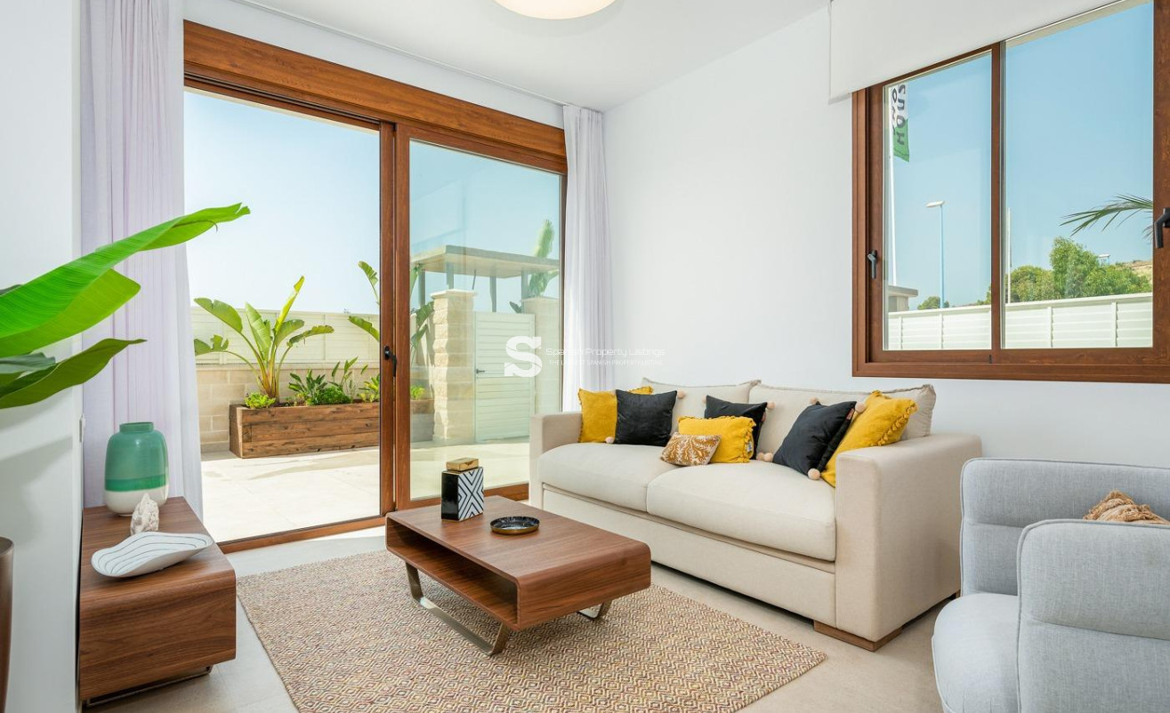 New Build - Villa - Vera - Vera Playa